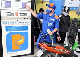 Đảm bảo nguyên liệu phối trộn xăng sinh học E10: Cần chính sách dài hạn