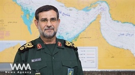 Iran mở eo biển Hormuz với tất cả các tàu trừ của Mỹ, Israel