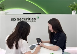 Tân binh chứng khoán chốt giá 10,400 đồng/cp để gia nhập UPCoM