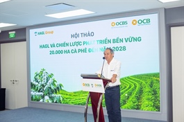 HAG muốn xây dựng vùng trồng cà phê 20,000 ha, IPO công ty con HGI trong năm 2026