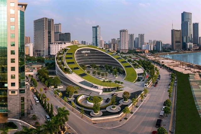 Viettel ranked world’s strongest telecom brand