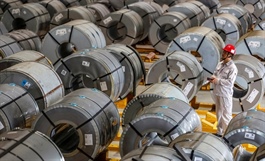 Giá nhôm tăng trở lại do lo ngại đứt gãy chuỗi cung ứng tại Trung Đông