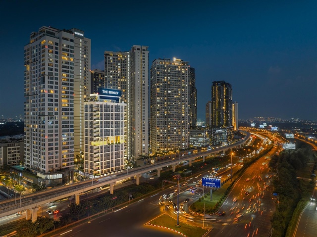 SonKim Land unveils a limited collection of 85 residences in Thao Dien (PR)