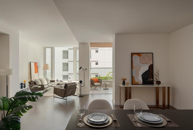 SonKim Land unveils a limited collection of 85 residences in Thao Dien (PR)