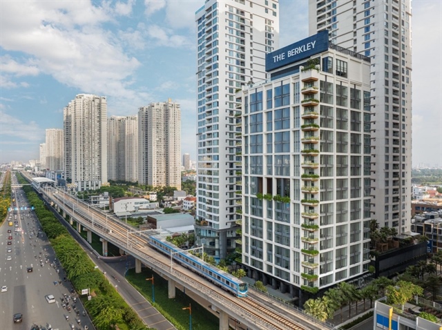 SonKim Land unveils limited collection of 85 residences in Thao Dien