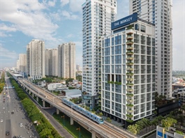 SonKim Land unveils limited collection of 85 residences in Thao Dien