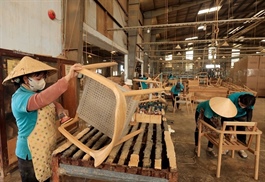 Việt Nam’s wood industry strives to enhance export value