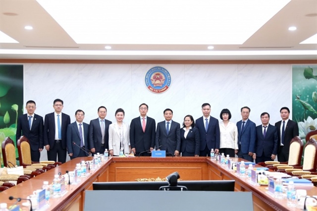 Vietnam seeks deeper financial cooperation with ICBC to support major development projects