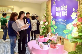 “Vietnamese Goods Vitality” event boosts domestic consumption, digital outreach