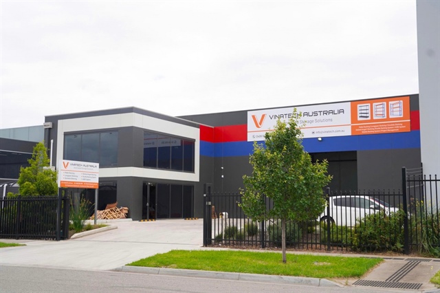 Automated warehouse solutions supporting Australia’s evolving logistics industry (PR)