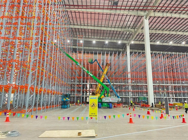 Automated warehouse solutions supporting Australia’s evolving logistics industry (PR)