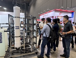 HCM City hosts VietShrimp Asia, Aquaculture Vietnam