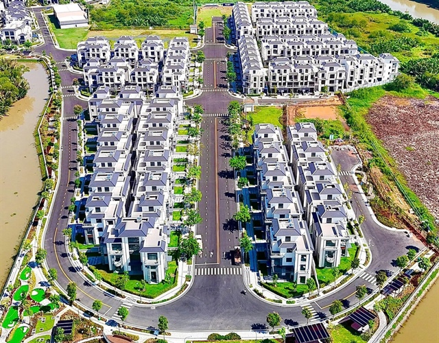 Lượng ti&ecirc;u thụ sơ cấp nh&agrave; phố, biệt thự tăng gần 31 lần so với c&ugrave;ng kỳ năm 2025.