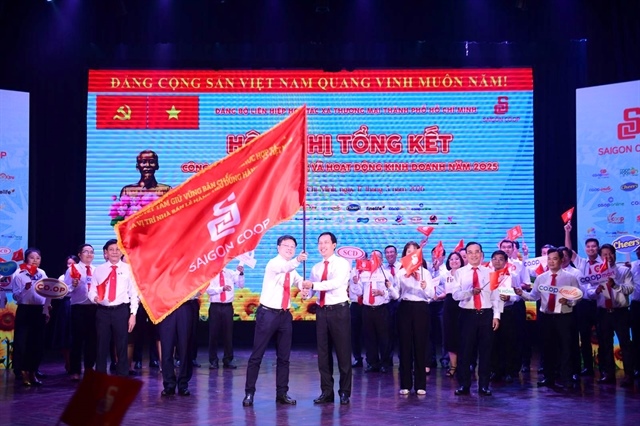 Saigon Co.op targets double-digit growth in 2026