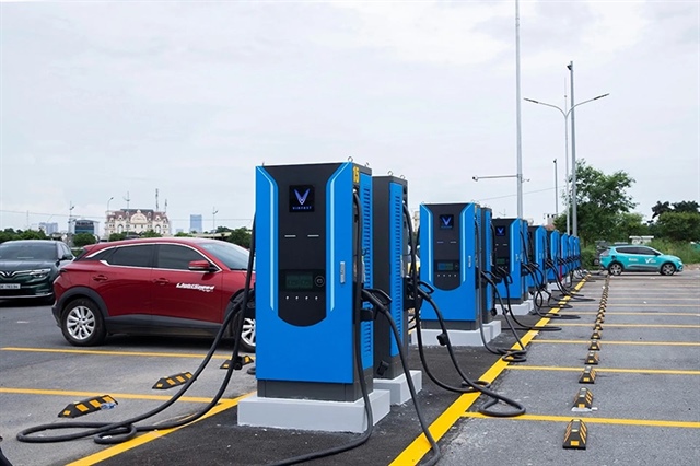 V-Green commits $400 million to nationwide ultra-fast EV charging network
