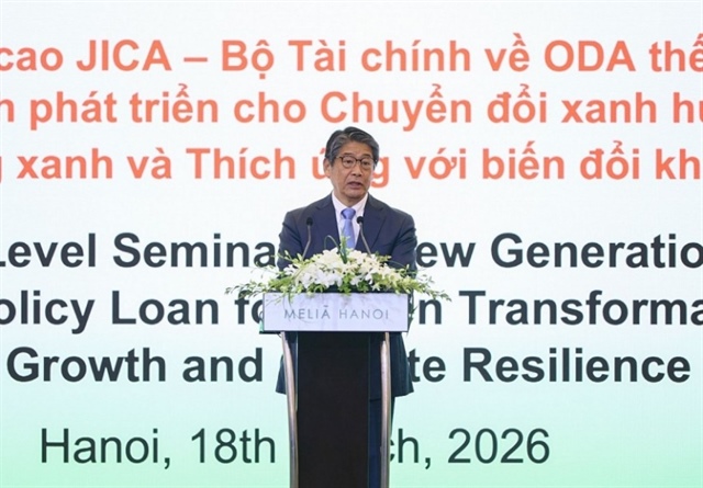 Vietnam pushes green transition with Japan’s $320 million ODA support