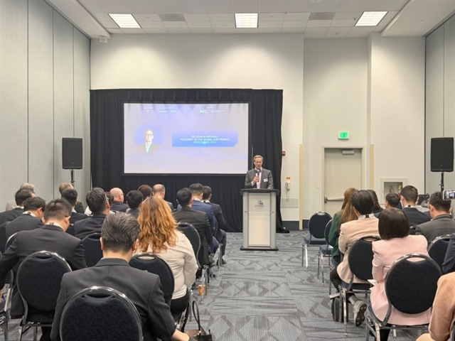 Vietnam-US forum drives momentum for tech investment and supply chain shift