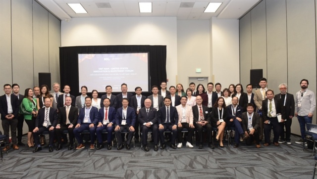Vietnam-US forum drives momentum for tech investment and supply chain shift