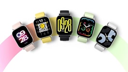 Top 5 mẫu đồng hồ thông minh sang chảnh, giá hời nhất 2026