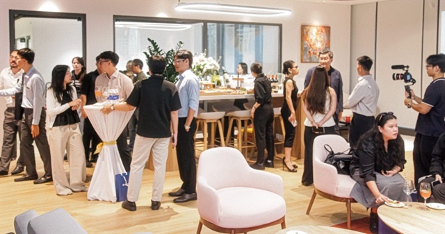 Flexible workspaces gain ground as Vietnam's startup scene expands