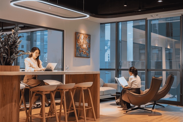 Flexible workspaces gain ground as Vietnam's startup scene expands