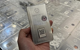 Việt Nam considers listing silver bullion on commodity exchange