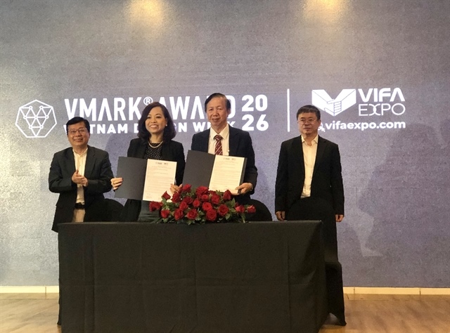 VMARK, DESIGNITY 2026 launched to connect design and industry