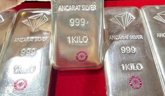 Silver bullion could follow gold onto MXV trading floor