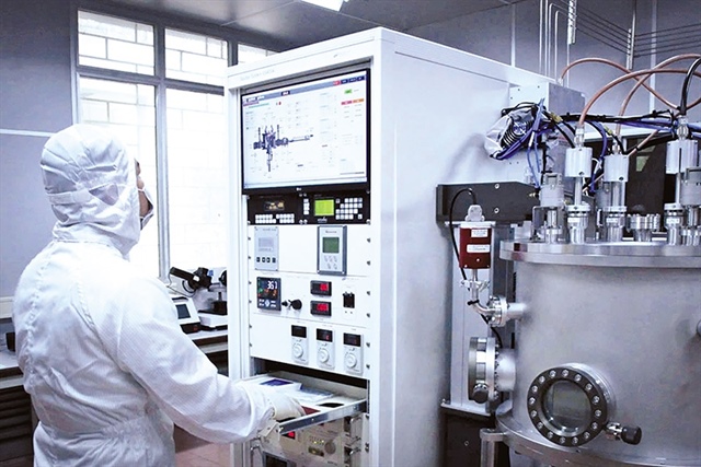 Vietnam eyes high-tech investment and talent development with world-class aerospace leader (translated)