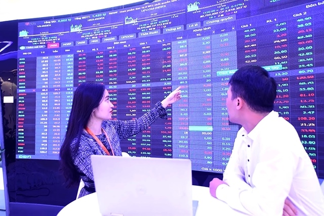 VN‑Index slides into critical 1,630-1,650 support zone