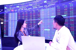 VN‑Index slides into critical 1,630-1,650 support zone