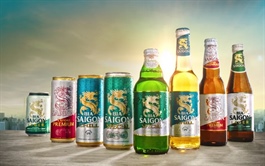 Bia Sài Gòn - Hà Nội chốt chia cổ tức thấp hơn thường lệ