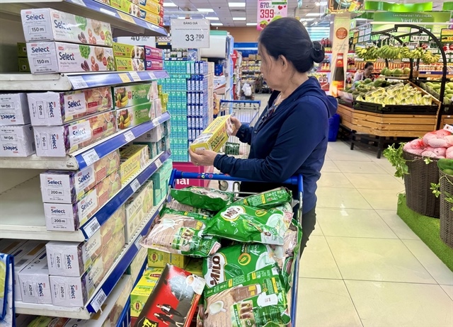 Consumers wary as rising costs drive prices of essentials up