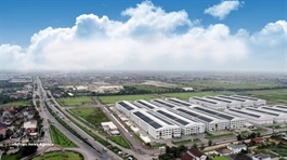 Green industrial parks attract FDI