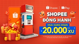 Shopee, ShopeePay roll out coin refund programme when paying for fuel