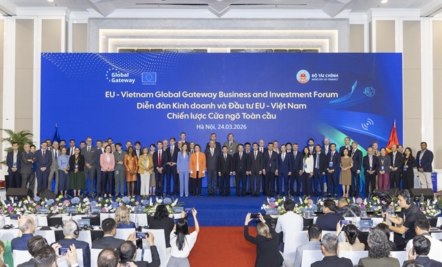 EU among Việt Nam’s leading economic partners