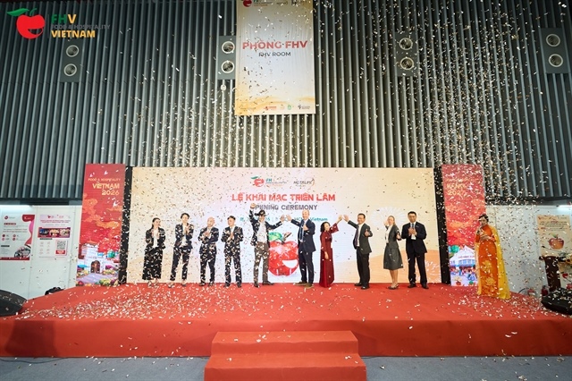 Food & Hospitality Vietnam 2026 opens, connecting global value chains