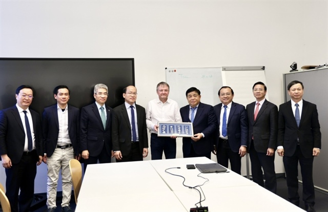 NIC and TU Berlin join forces to advance innovation and entrepreneurship