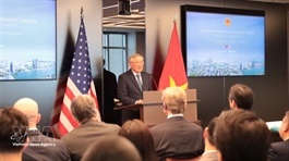Việt Nam pledges best possible conditions for US investors