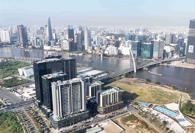 Vietnamese banks move to establish presence at new international financial centre