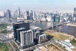 Vietnamese banks move to establish presence at new international financial centre