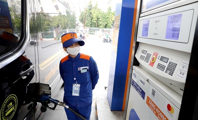 Gov't proposes halving fuel taxes to ease price pressure