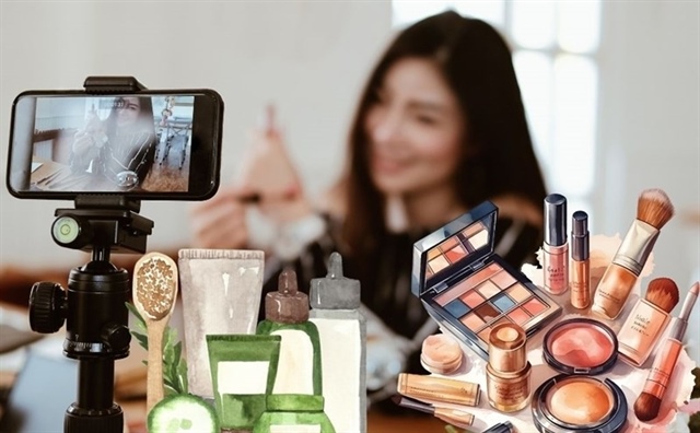 Vietnamese e-commerce beauty spending tops $3 billion in 2025