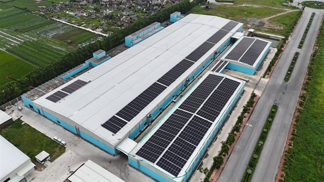 Damsan mở rộng sang năng lượng tái tạo, đầu tư 320 tỷ làm nhà xưởng cho thuê | Vietstock