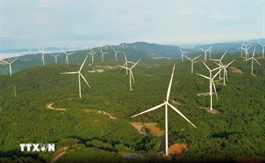 Gov’t promotes renewable energy to meet JETP Declaration