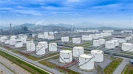 Nghi Sơn Refinery says crude supply secured