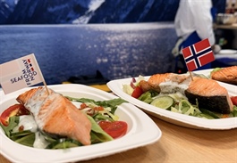 Norwegian salmon exports to Việt Nam eye strong 2026 outlook