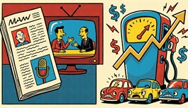 Giá xăng trong nước thay đổi thế nào sau tin chiến tranh Mỹ - Iran?