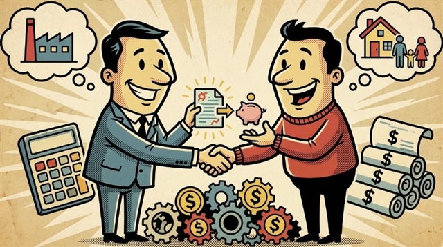 Thế nào là tín dụng thuế?