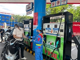 Biofuel sales boosted for energy security